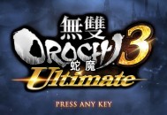 无双大蛇3：终极版下载