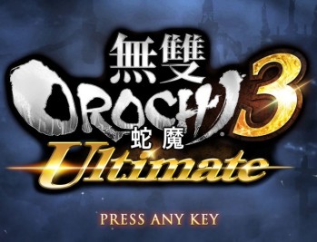 无双大蛇3：终极版下载