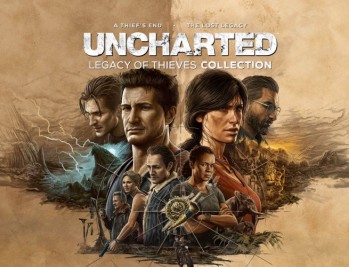 神秘海域盗贼传奇合辑下载