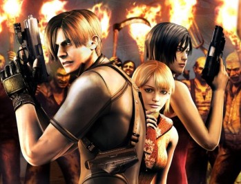 生化危机4终极高清版下载