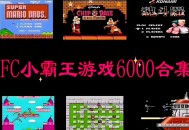 fc小霸王6000款合集游戏