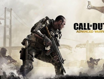 使命召唤11：高级战争下载