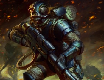 战锤40K：战争黎明灵魂风暴下载