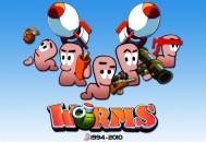 百战天虫重装上阵下载