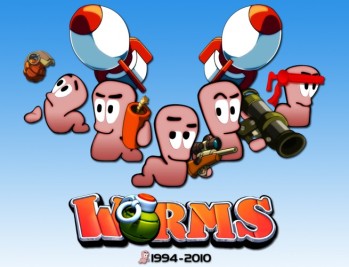 百战天虫重装上阵下载