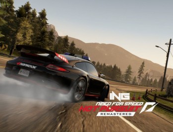 极品飞车14：热力追踪