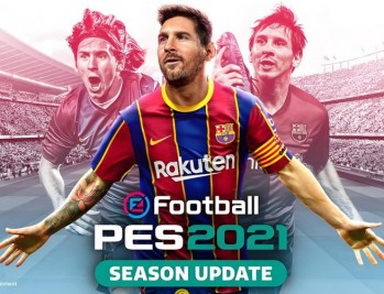 实况足球2021下载