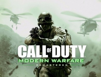 使命召唤4现代战争下载