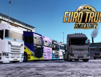 欧洲卡车模拟2下载