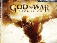 《战神：弑神自封》 简体繁体中文欧版PS3版