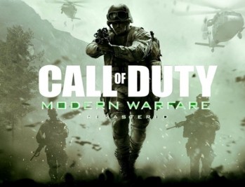 使命召唤4：现代战争重制版下载