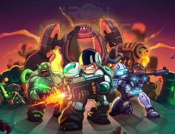 钢铁战队电脑版下载安装