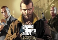 侠盗猎车手4下载电脑中文GTA4三合一版
