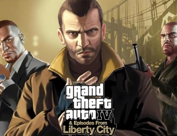 侠盗猎车手4下载电脑中文GTA4三合一版