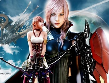 最终幻想13：雷霆归来下载