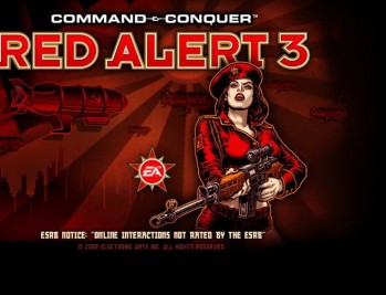 红色警戒3手机+电脑