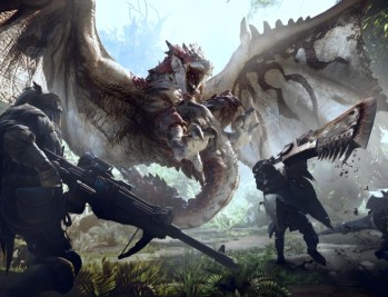 怪物猎人世界下载