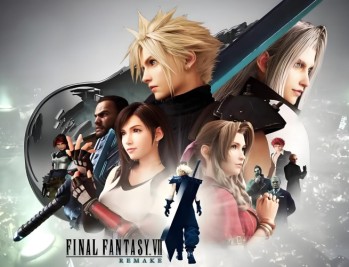 最终幻想7重制版下载