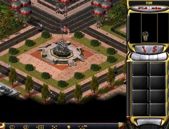 红色警戒2中国崛起  官方版无资源