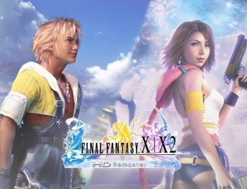 最终幻想10重制版下载