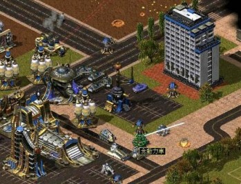 红色警戒2:尤里的复仇  v1.2中文绿色版