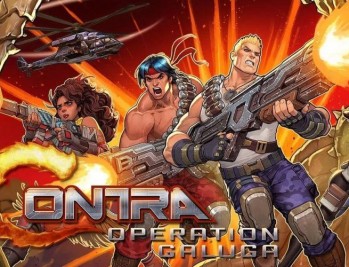 魂斗罗：加鲁加行动下载